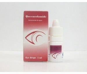 QUEENZOLAMIDE PLUS DROP