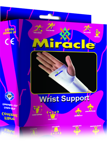 ميراكل دعامة معصم ميديم