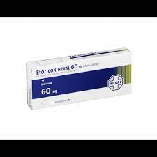 Etoricox 60 mg 30 tab.