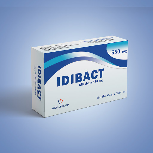 idibact 550
