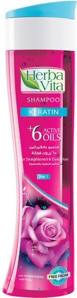 Herba vita shampoo 400 ml