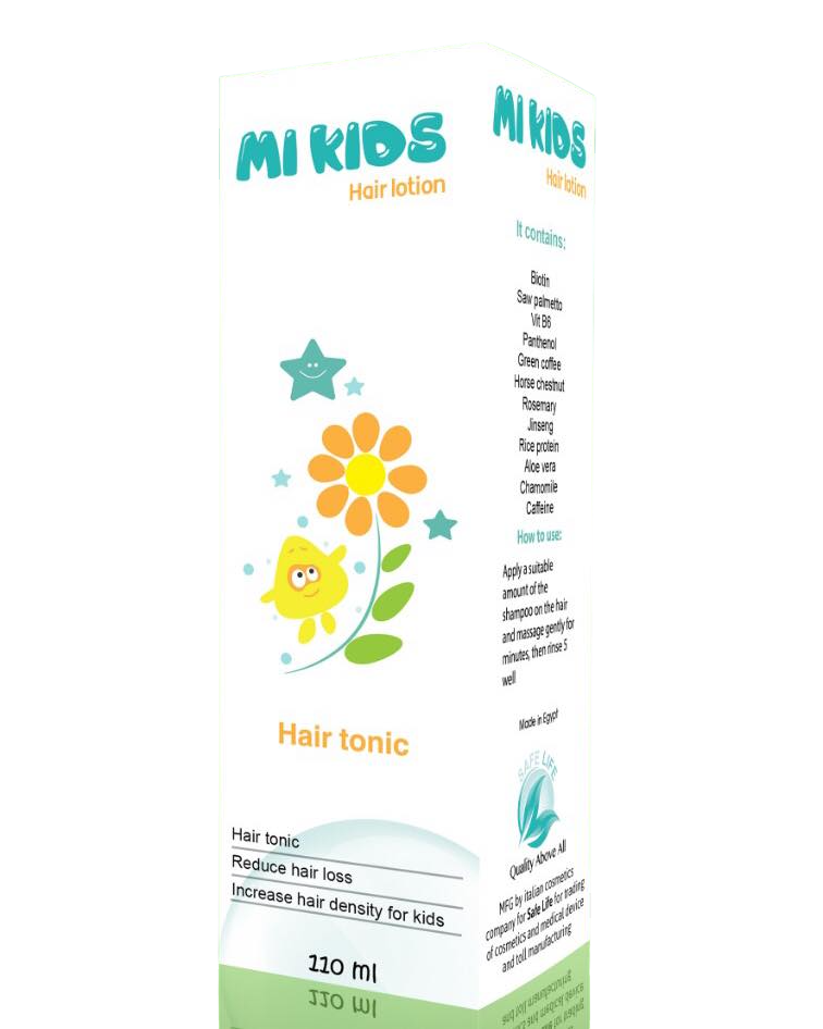 Mi Kids shampoo