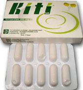 كيتي اس آر 200 مجم 10 كبسولات