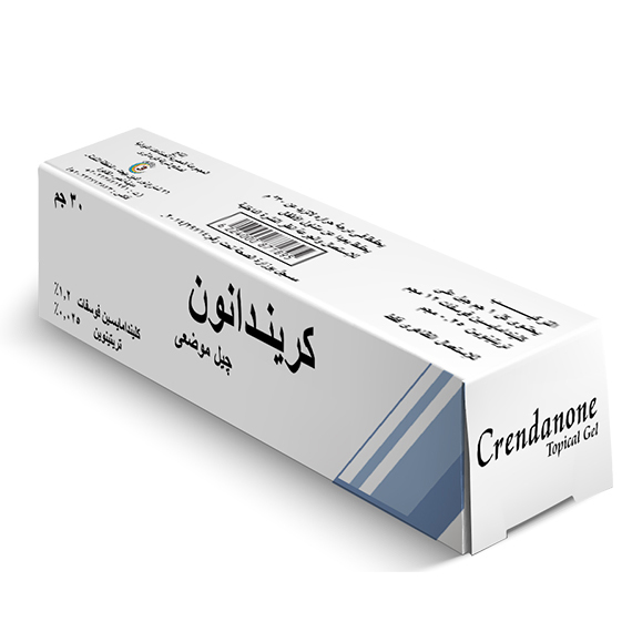 كريندانون جل 30 جم