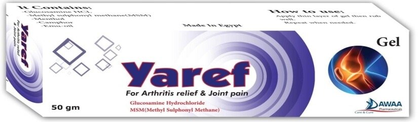 yaref cream