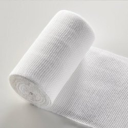 GAUZE 5 CM