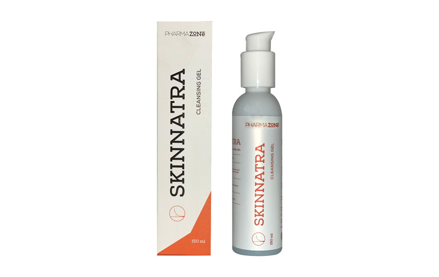 skinnatra cleansing gel