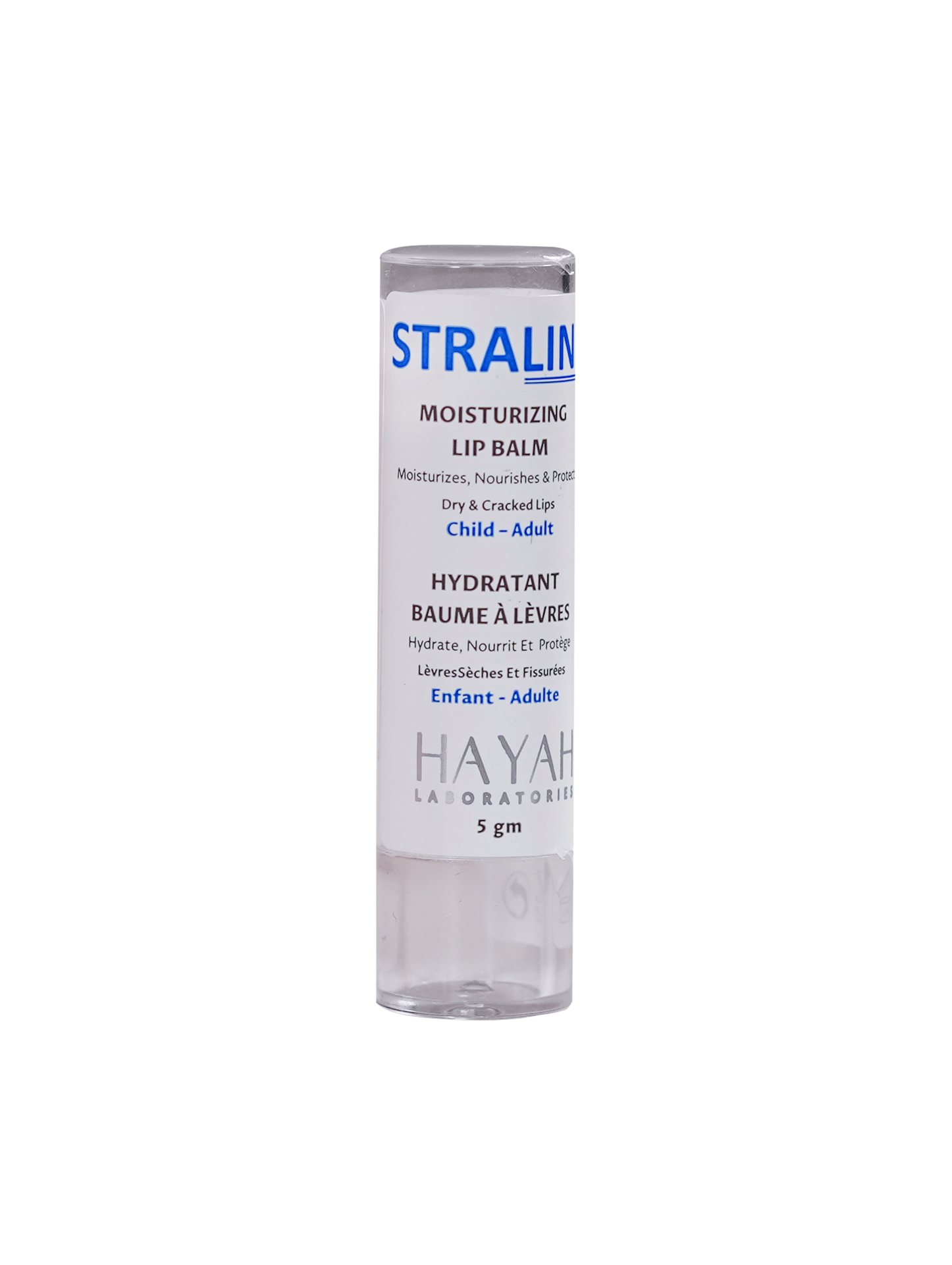 STRALINE LIP BALM 5ML