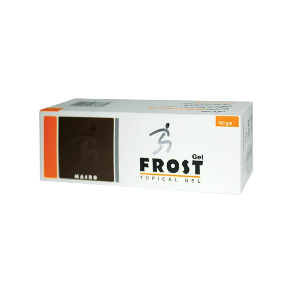 Frost Gel 100 GM
