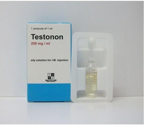 تيستونون 250مجم/مل 1 امبول عضل