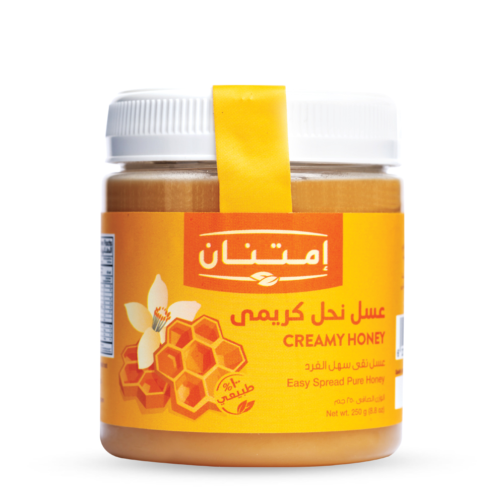 عسل امتنان 250 مجم
