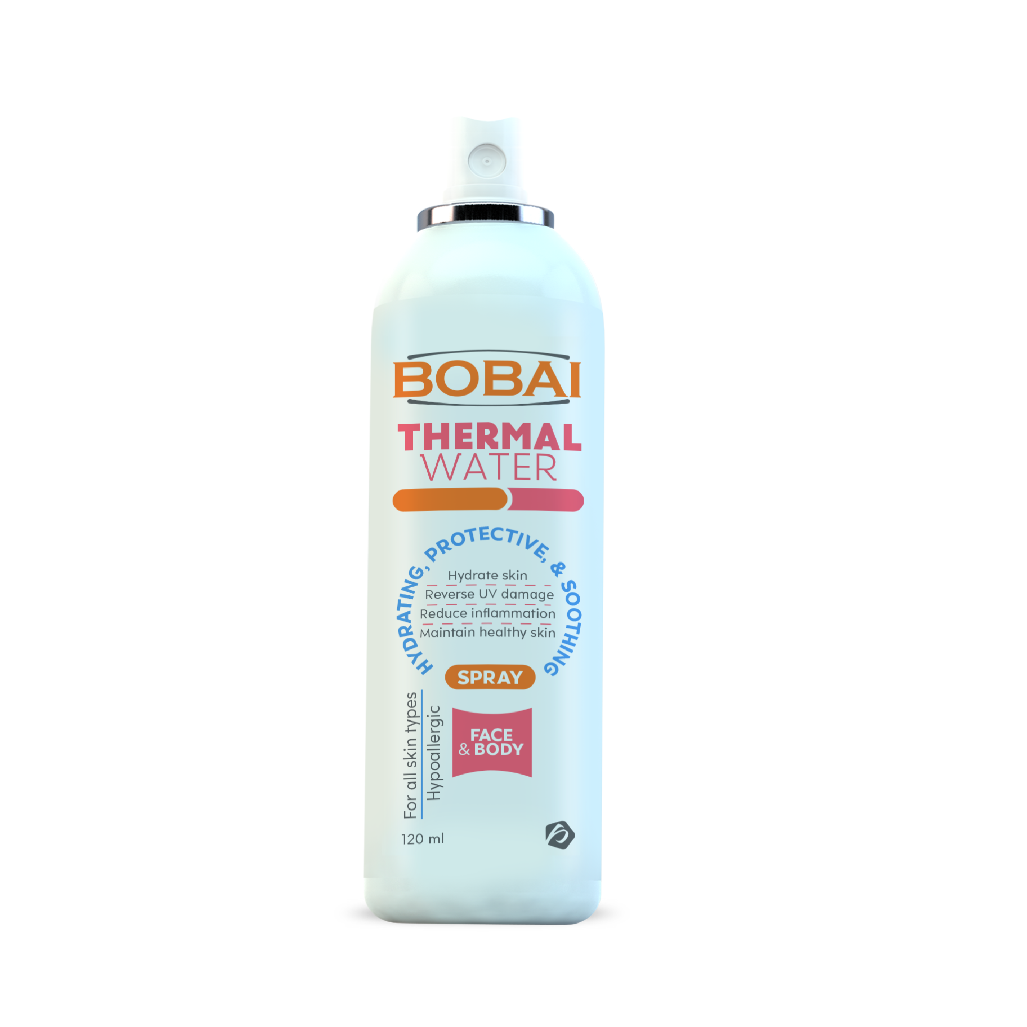 bobai THERMAL WATER SPRAY 120ML