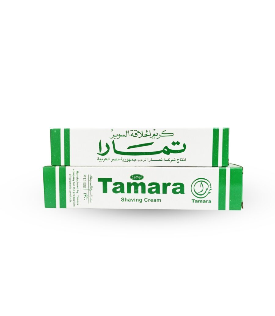 TAMARA shaving cream