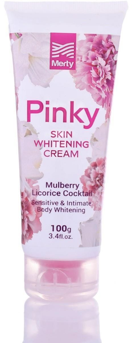 pinky cream 100m