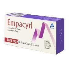 Empacyrl 10 / 5 mg