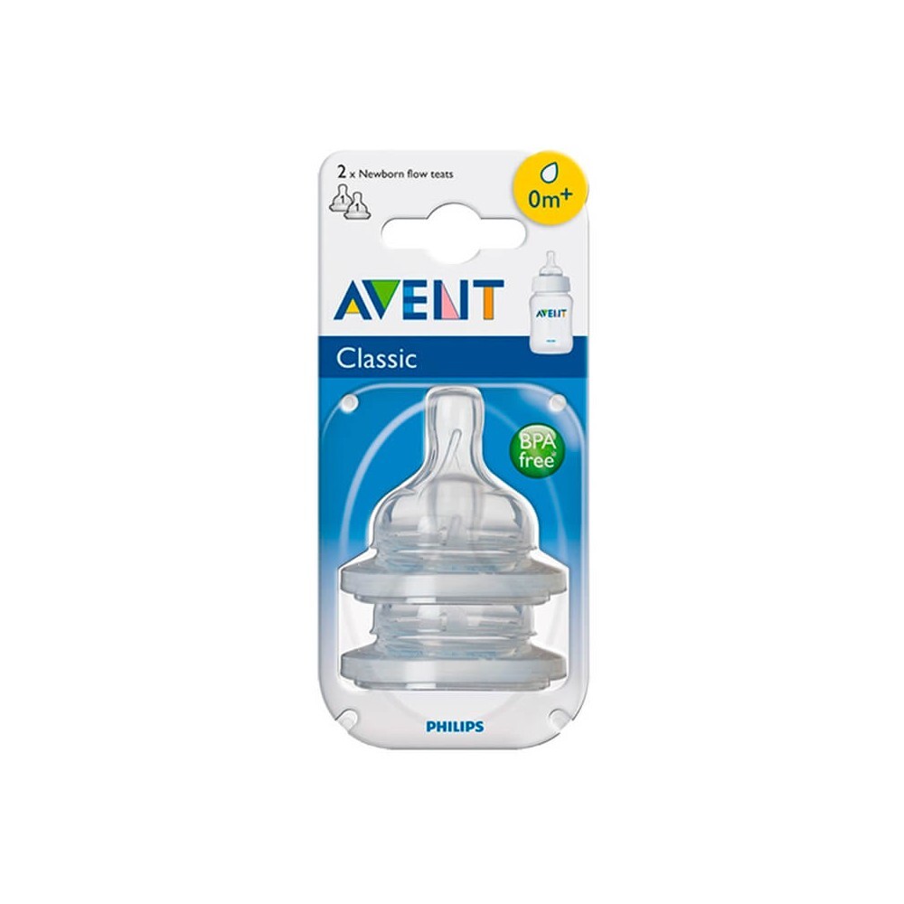 avent classic 0m+