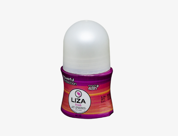 رول اون من ليزا - 60 مل - فريش روز