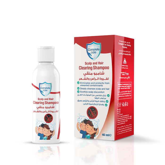 كومبليت كير سيرم منقي لفروة الرأس والشعر