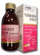 TUSSINOR SYRUP 120 ML