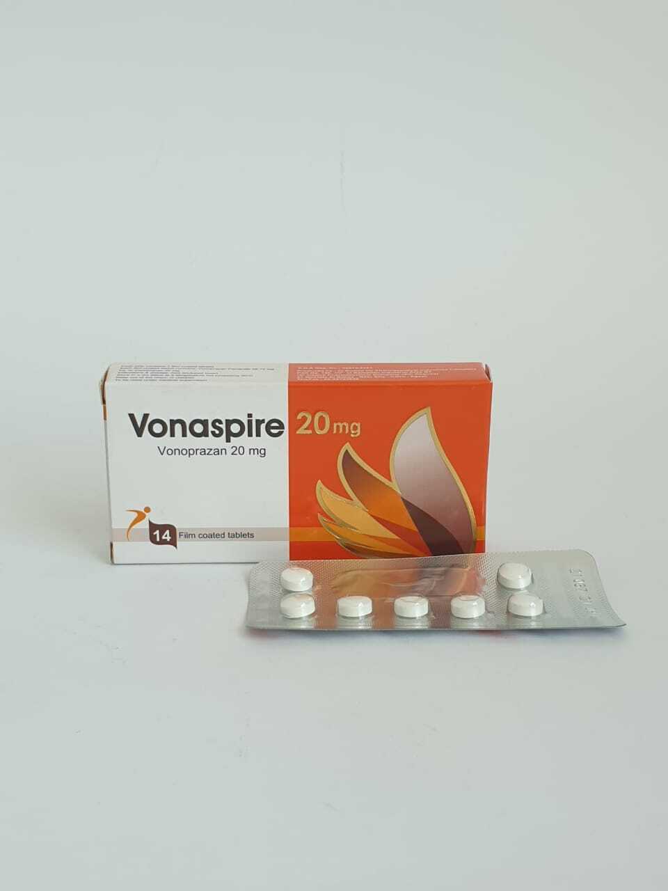 فوناسبير 20 مجم 14 قرص