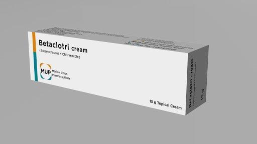 Betaclotri cream 15 gm