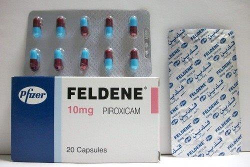 FELDENE 10 MG.20CAP