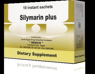 SILYMARIN PLUS 10SACHETS EFF