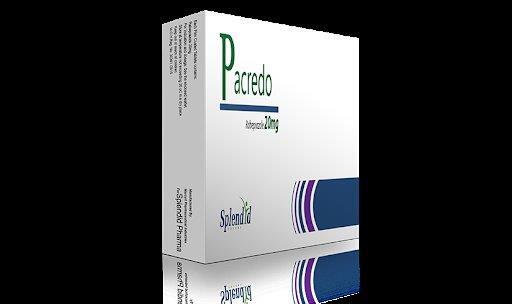 باكريدو 20 مجم 30 قرص