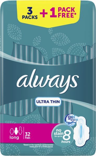 always ultra very long
