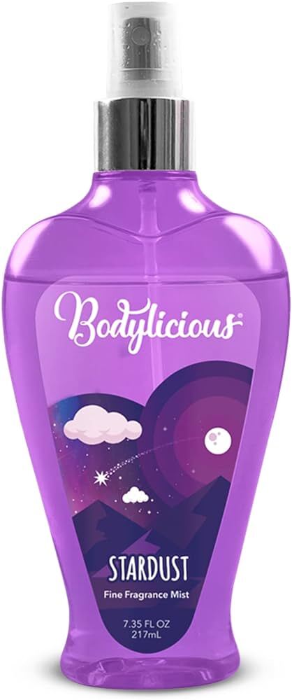 Bodylicious stardust body spray - 217 ml