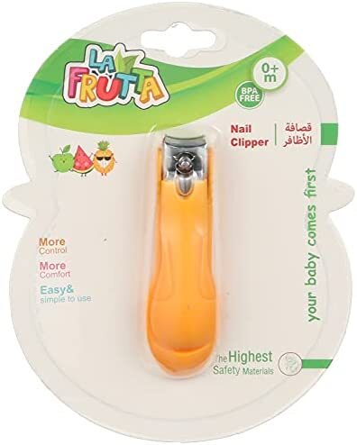 NAIL CLIPPER LA FRUTTA