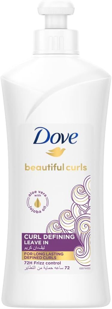 Dove Beautiful Curls Defining Leave-In 300 ML