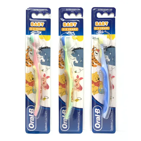 فرشة أسنان للاطفال