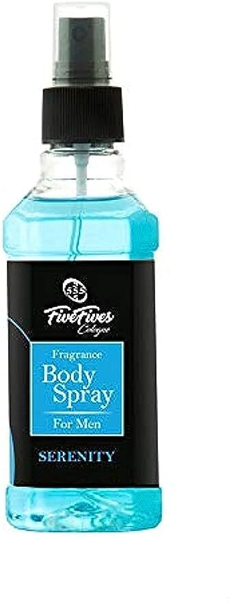 خمس خمسات سبراى للرجال سيرنتى 230 ملى