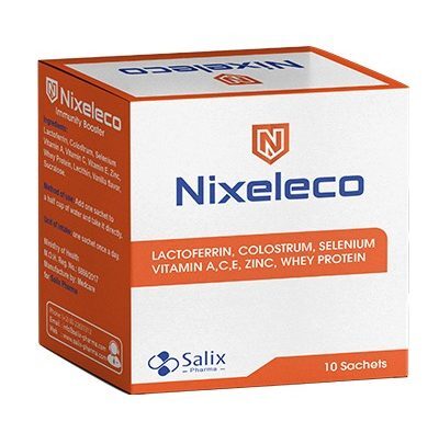 nixeleco 10 such
