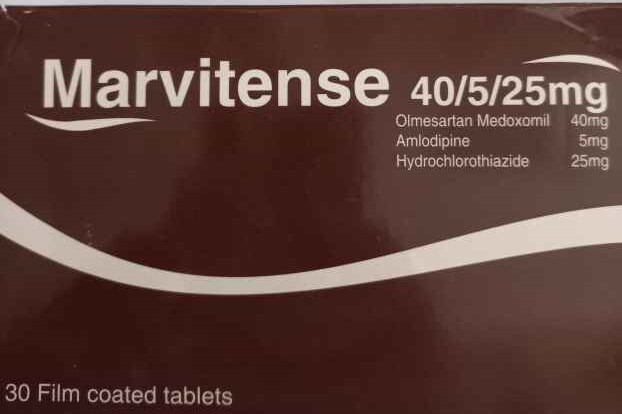 MARVITENSE 40/5/25