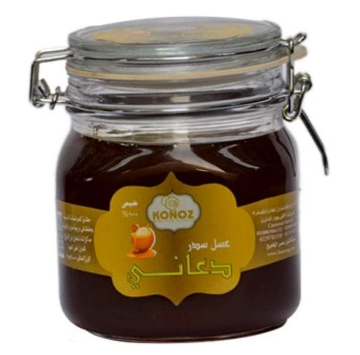كونوز عسل سدر دوعاني 500 جرام