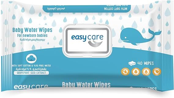 easy care 40wipes