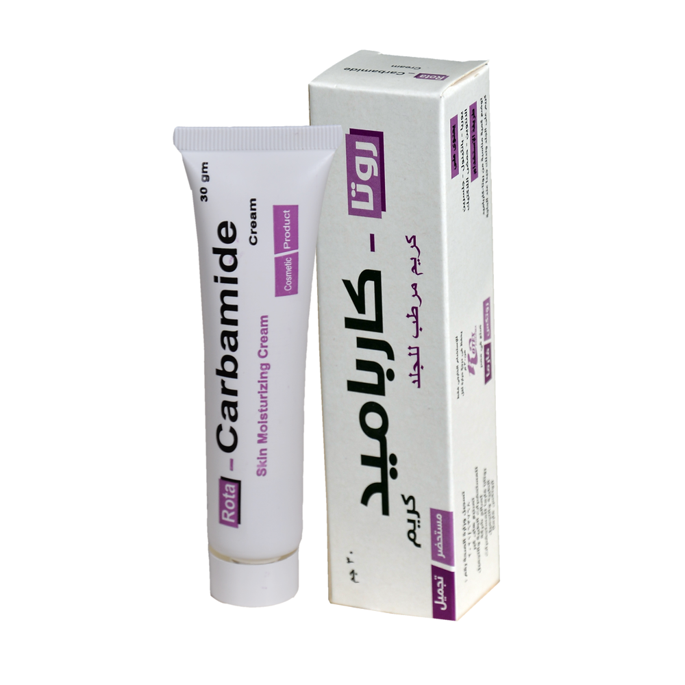 ROTA CARBAMIDE 30GM