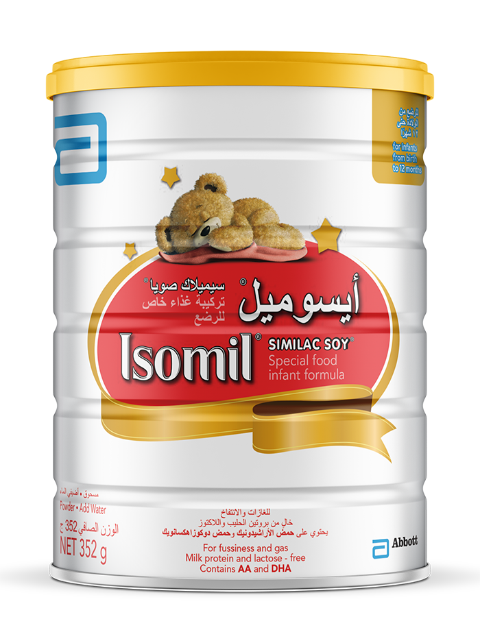 isomil similac soy powder