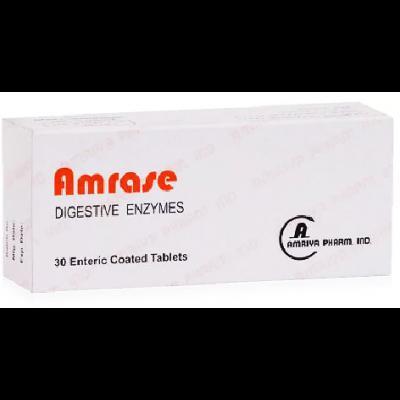 AMRASE 30 TAB