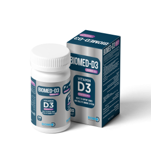 بيوميد دي 3 5000 وحدة