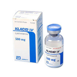 KLACID 125 MG 100 ML SYRUP