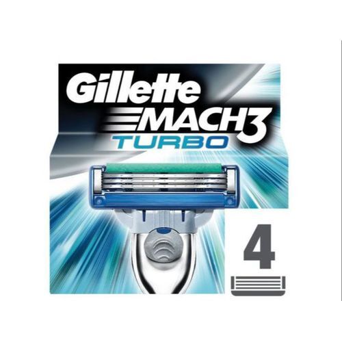 Gillette mach3 turbo Blades