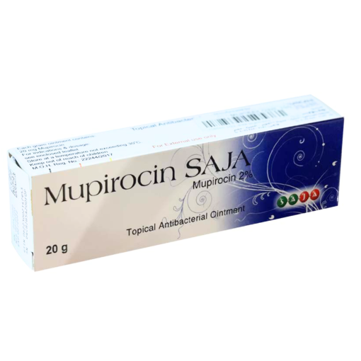 mupirocin saja 20mg