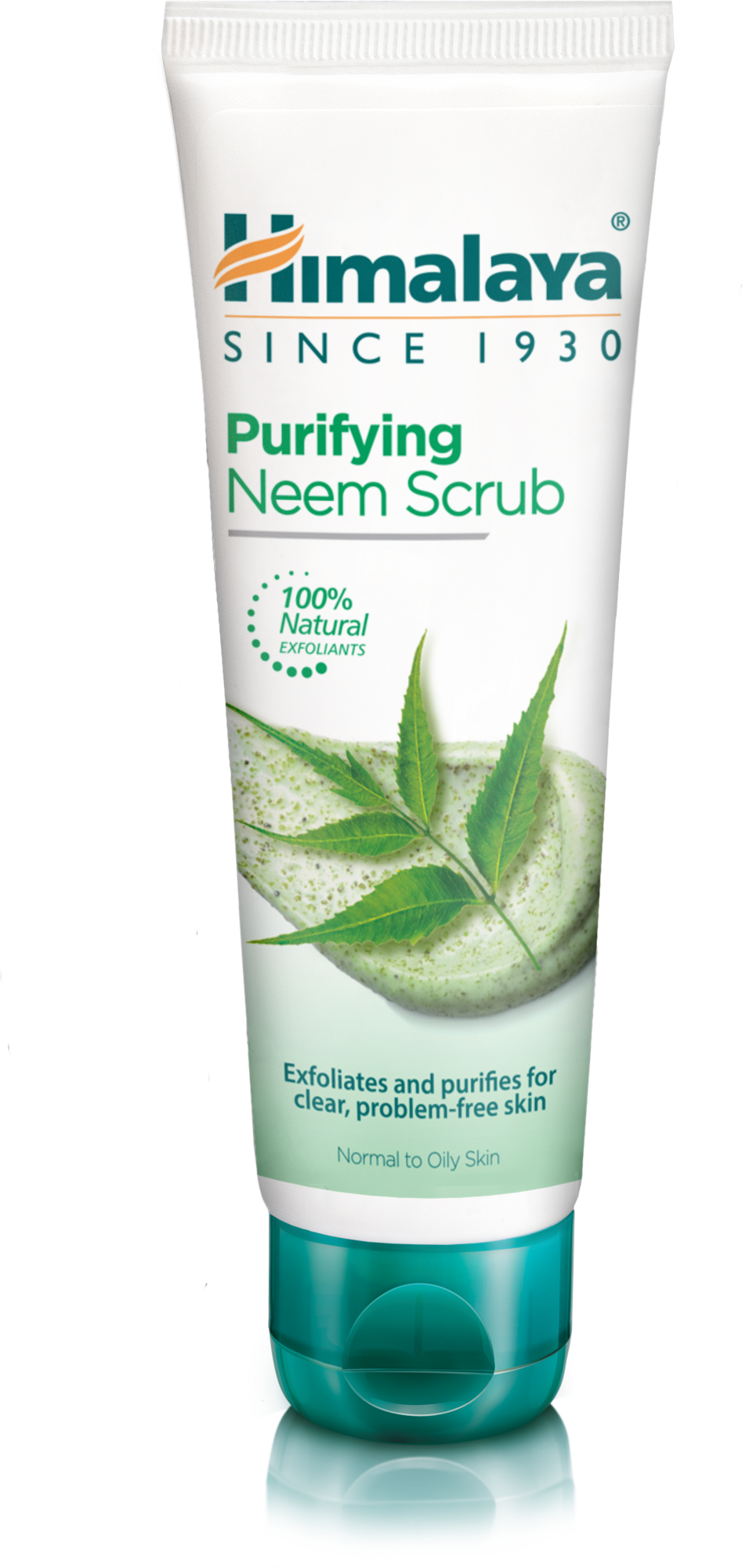 himalaya neem scrub75ml