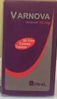 فارنوفا 10 مجم 30 قرص