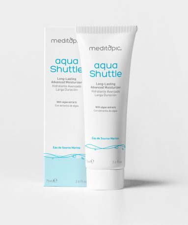 meditopic aqua shuttle cream