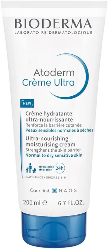 bioderma atoderm cream ultra tump200ml