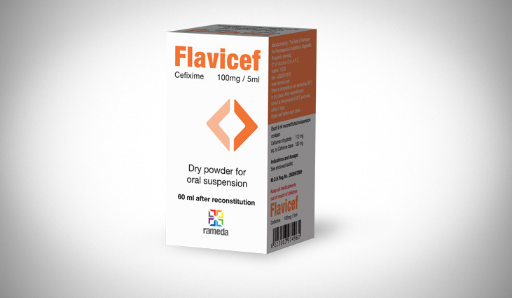 flavicef 100/5 30ml